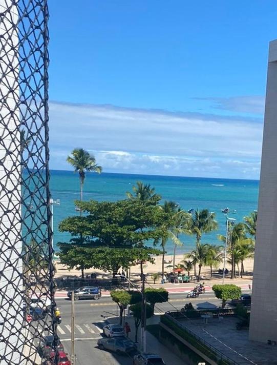 Quarto E Sala Beira Mar Maceio Экстерьер фото